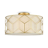 Ceiling lamp Messina E27 60W