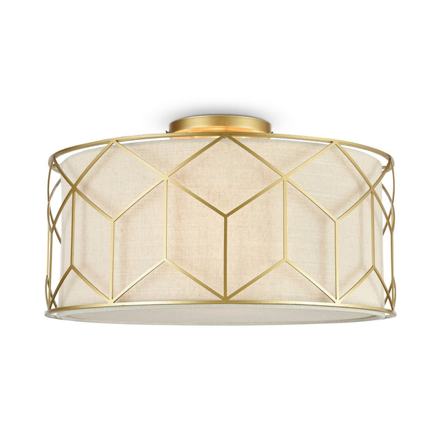 Ceiling lamp Messina E27 60W