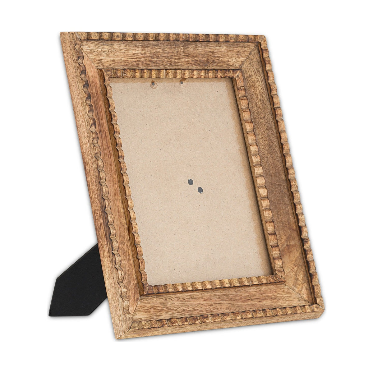Hansika 8 x 10 Mango Wood Photo Frame - Natural