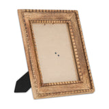 Hansika 8 x 10 Mango Wood Photo Frame - Natural