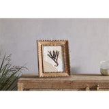 Hansika 8 x 10 Mango Wood Photo Frame - Natural