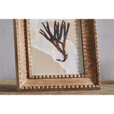 Hansika 8 x 10 Mango Wood Photo Frame - Natural