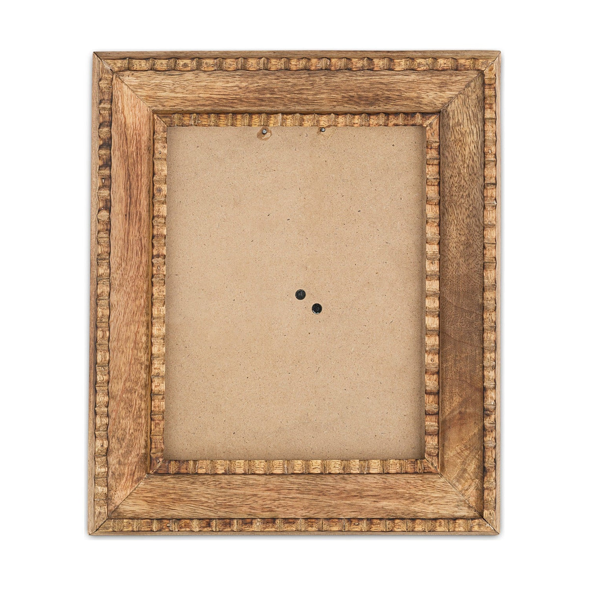 Hansika 8 x 10 Mango Wood Photo Frame - Natural