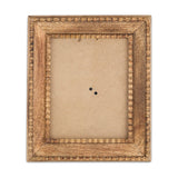 Hansika 8 x 10 Mango Wood Photo Frame - Natural