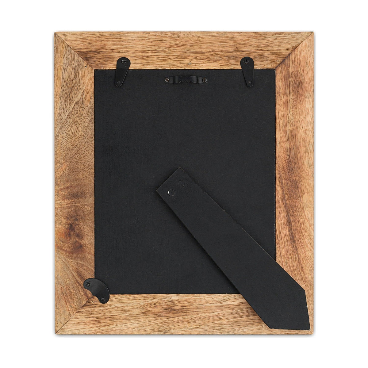 Hansika 8 x 10 Mango Wood Photo Frame - Natural