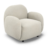 Hagu Accent Chair - Bone