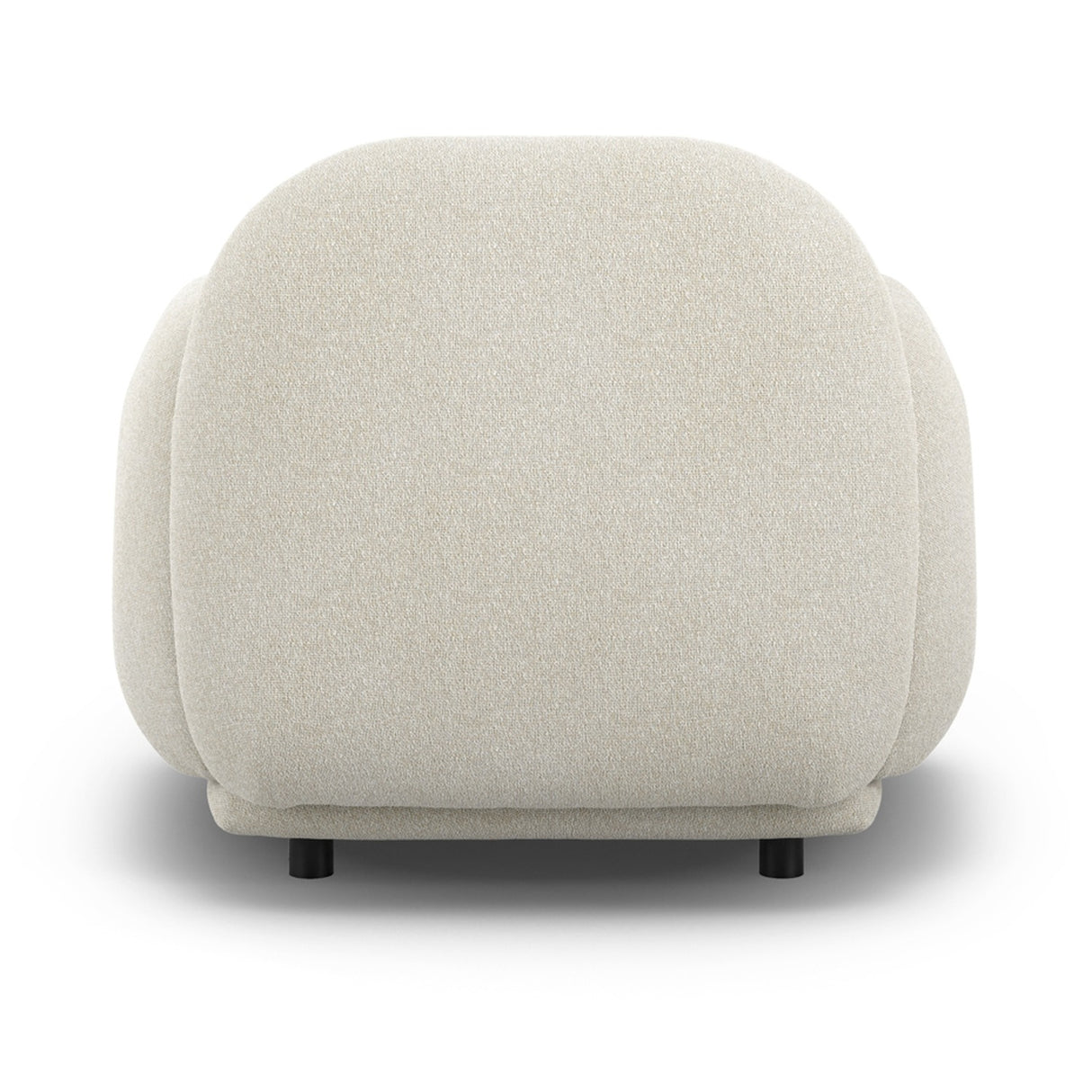 Hagu Accent Chair - Bone