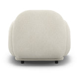 Hagu Accent Chair - Bone