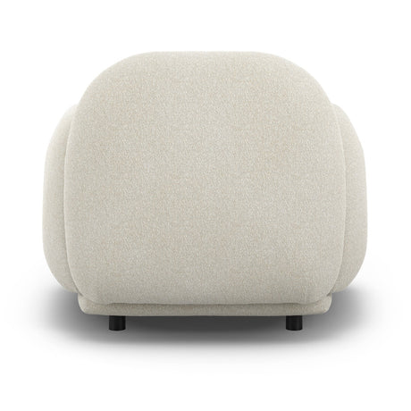 Hagu Accent Chair - Bone