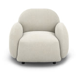 Hagu Accent Chair - Bone