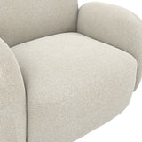 Hagu Accent Chair - Bone