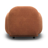 Hagu Accent Chair - Rust