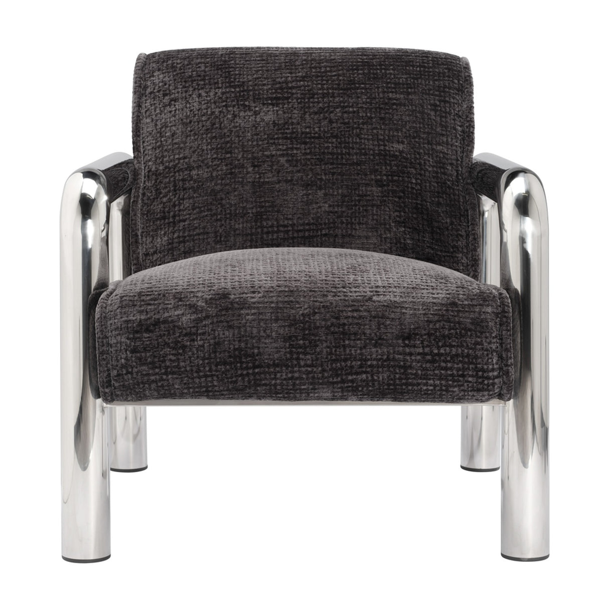 Haider Accent Chair - Black