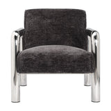 Haider Accent Chair - Black