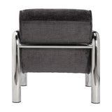 Haider Accent Chair - Black