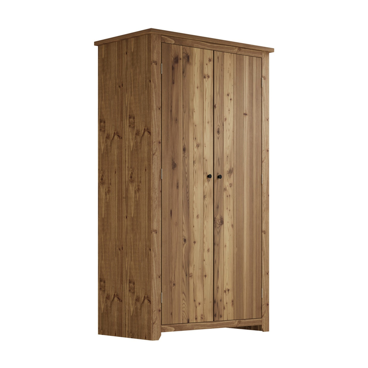 Havana 2 Door Wardrobe – Pine