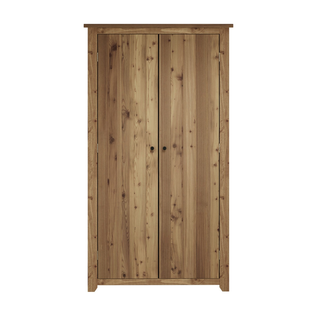 Havana 2 Door Wardrobe – Pine
