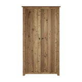 Havana 2 Door Wardrobe – Pine