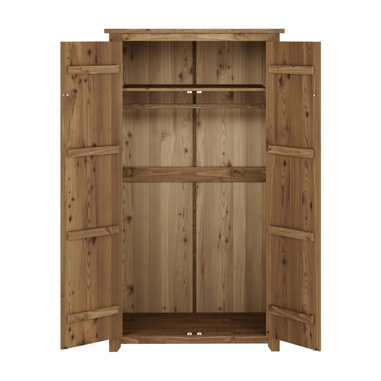 Havana 2 Door Wardrobe – Pine