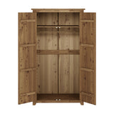 Havana 2 Door Wardrobe – Pine