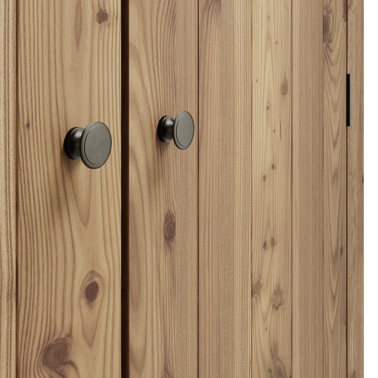 Havana 2 Door Wardrobe – Pine