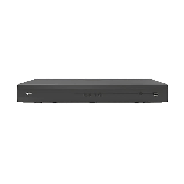 HDview IP 24/7 IP PoE 8MP 16 Channel NVR 12TB