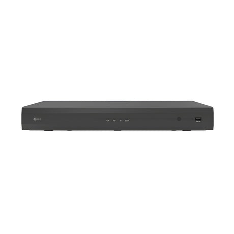 HDview IP 24/7 IP PoE 8MP 16 Channel NVR 16TB