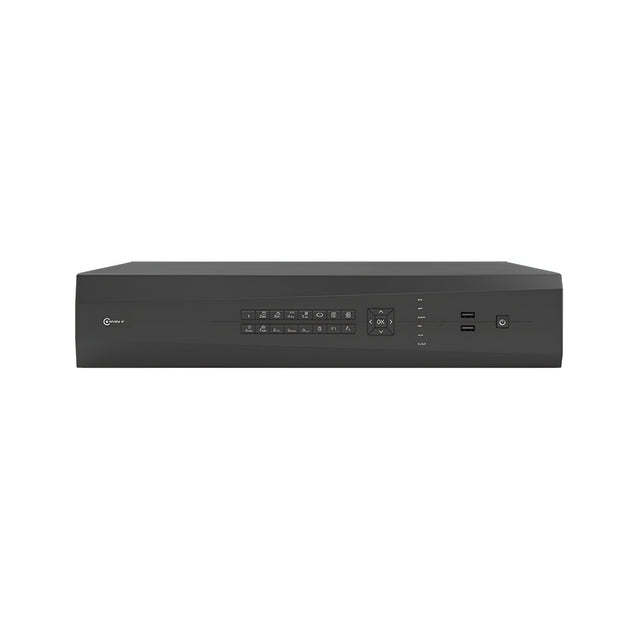 HDview IP 24/7 IP 8MP 64 Channel NVR 24TB