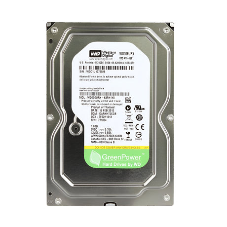 Hard Disc Drive - 1TB