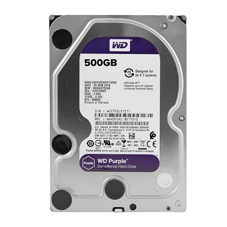 Hard Disc Drive 500GB Clean Pull