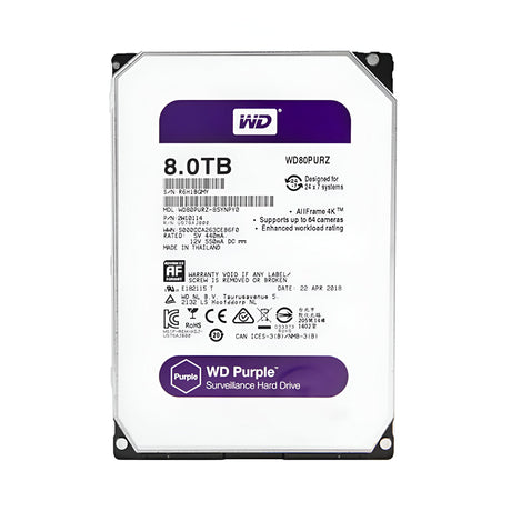 Hard Disc Drive - 8TB