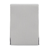 Hettie Dining Chair - Grey Thin Stripe