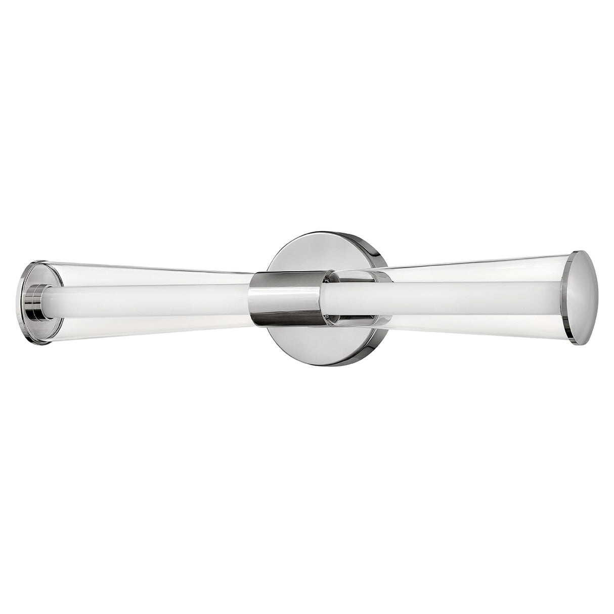 Elin 1 Light Wall Light - Polished Chrome
