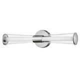 Elin 1 Light Wall Light - Polished Chrome