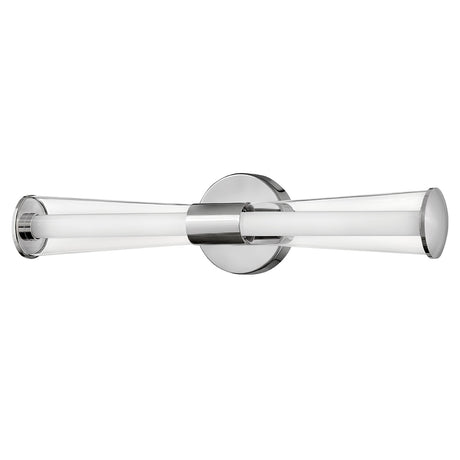 Elin 1 Light Wall Light - Polished Chrome