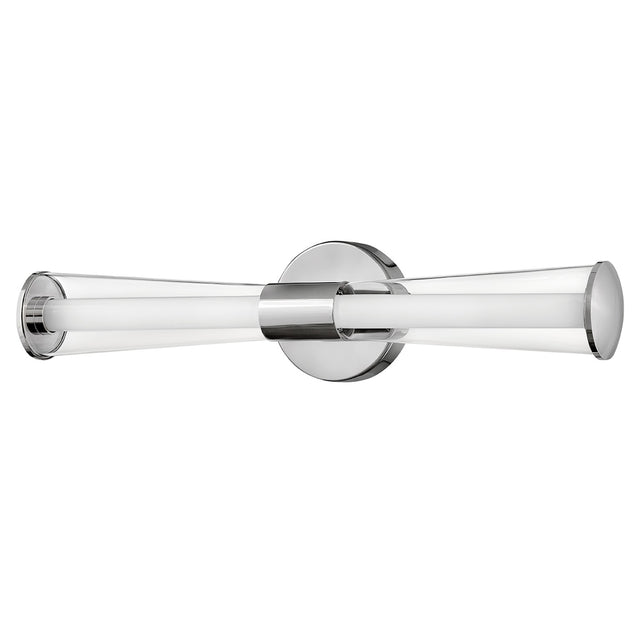 Elin 1 Light Wall Light - Polished Chrome