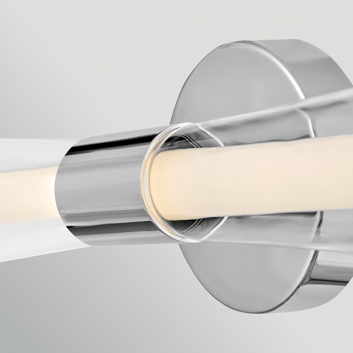 Elin 1 Light Wall Light - Polished Chrome