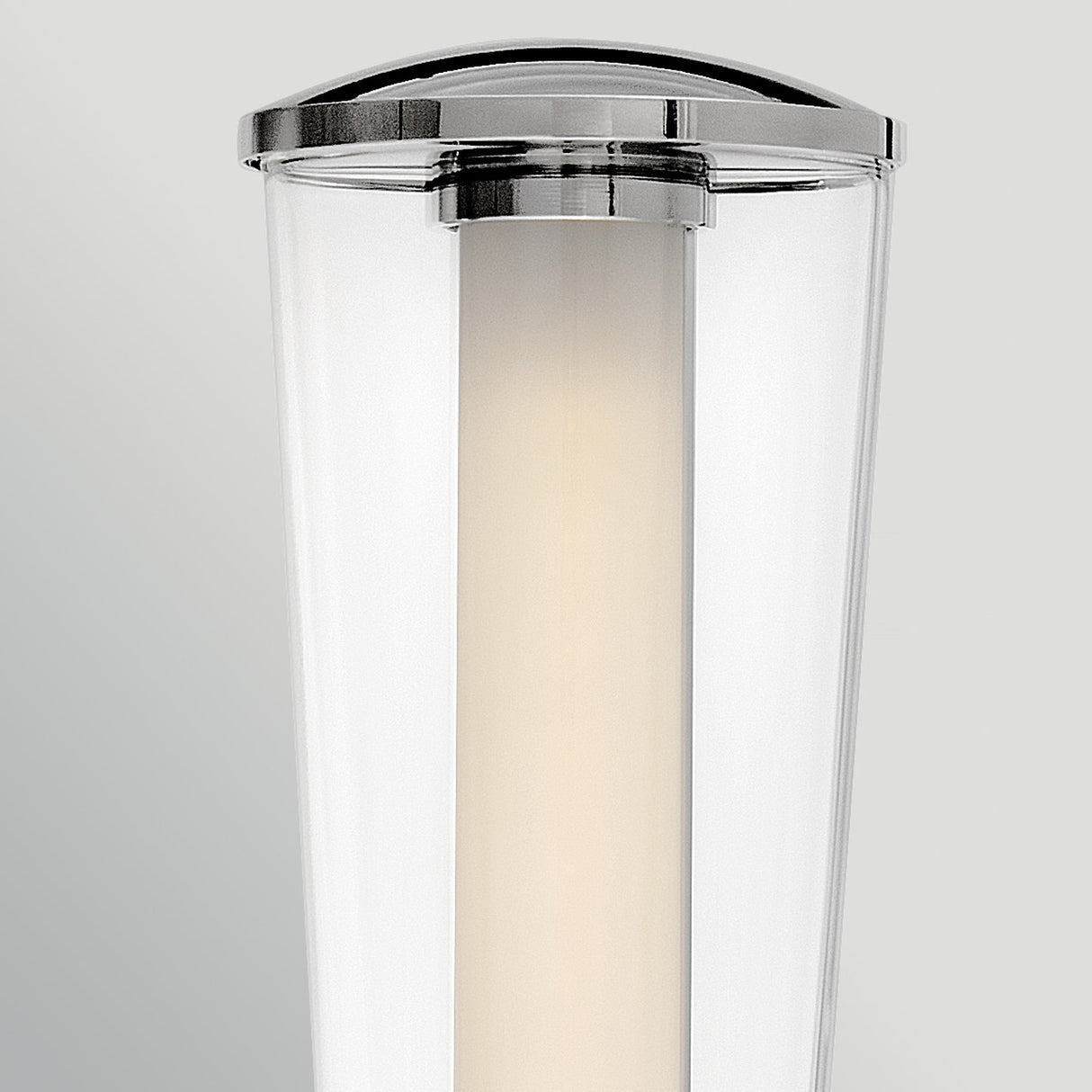 Elin 1 Light Wall Light - Polished Chrome