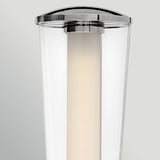 Elin 1 Light Wall Light - Polished Chrome