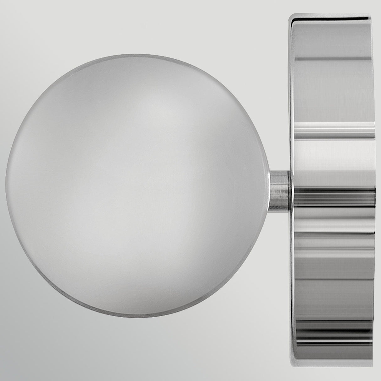 Elin 1 Light Wall Light - Polished Chrome