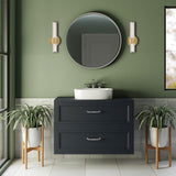 Georgette Small Wall Light - Lacquered Brass
