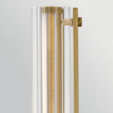 Georgette Small Wall Light - Lacquered Brass