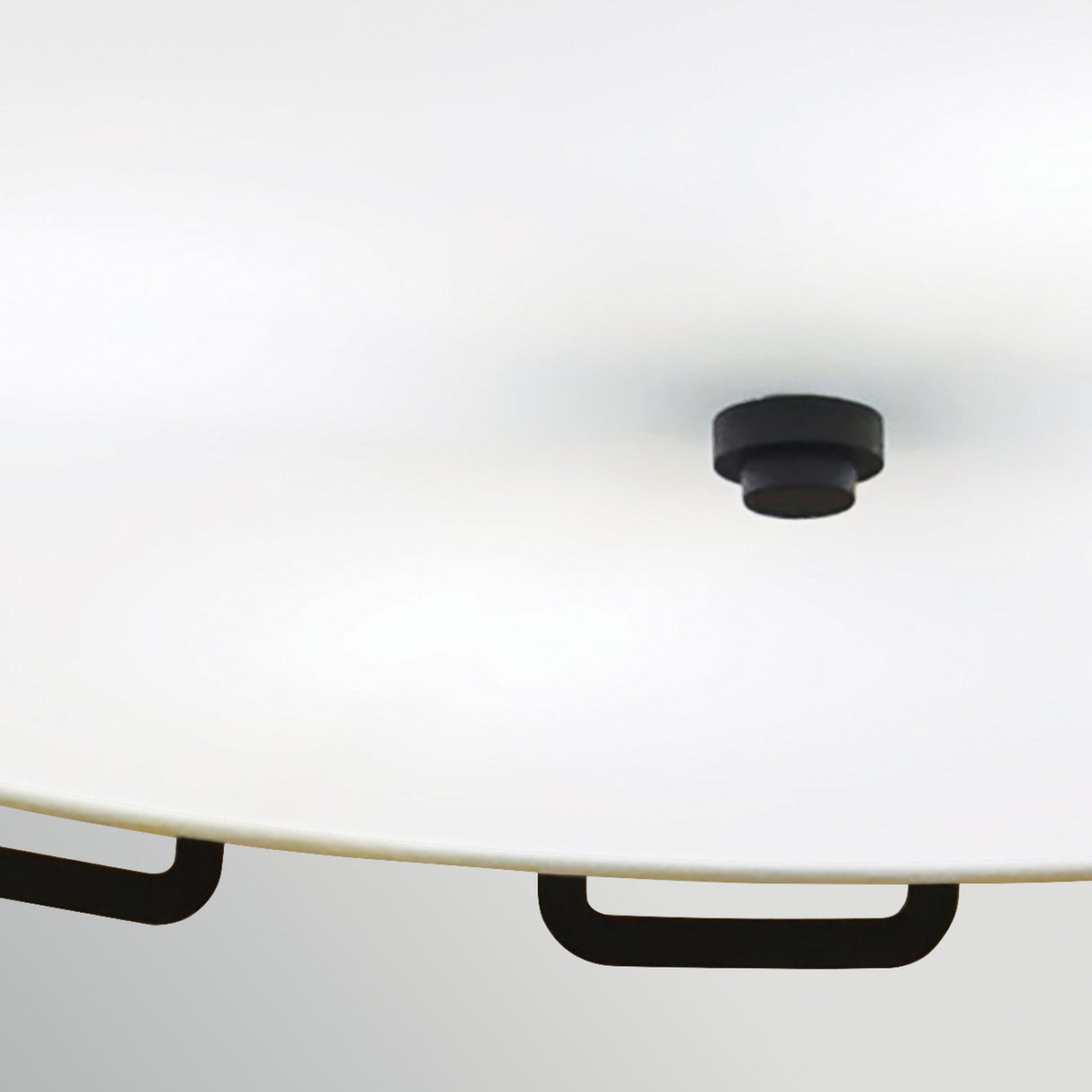 Sabina 4 Light Pendant Light - Black
