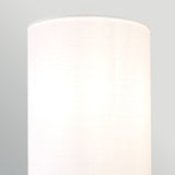 Sabina 2 Light Wall Light - Black