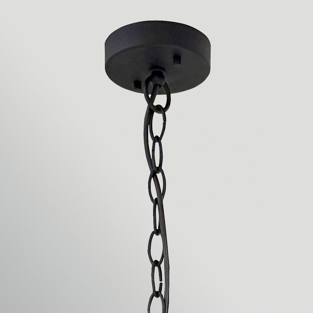 Sabina 5 Light Chandelier - Black
