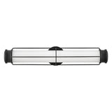 Saylor Medium Wall Light - Matt Black