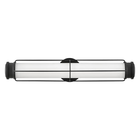 Saylor Medium Wall Light - Matt Black