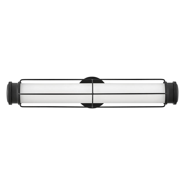 Saylor Medium Wall Light - Matt Black