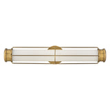 Saylor Medium Wall Light - Heritage Brass