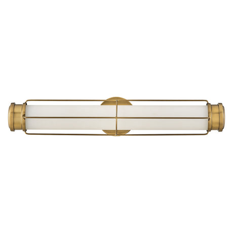 Saylor Medium Wall Light - Heritage Brass